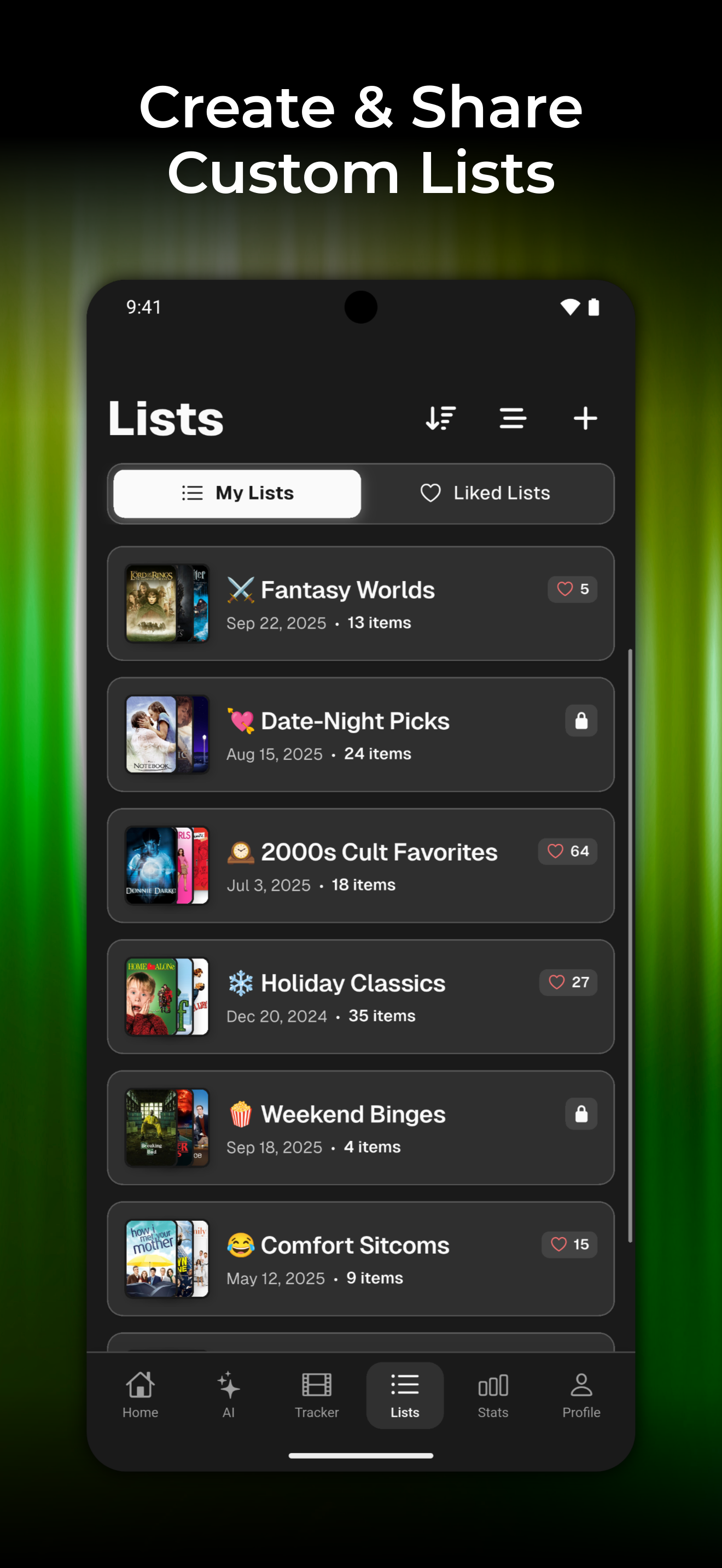 Movie Paradise App Screenshot