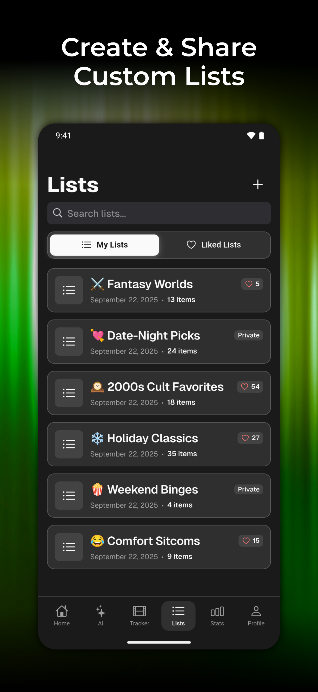 Movie Paradise App Screenshot